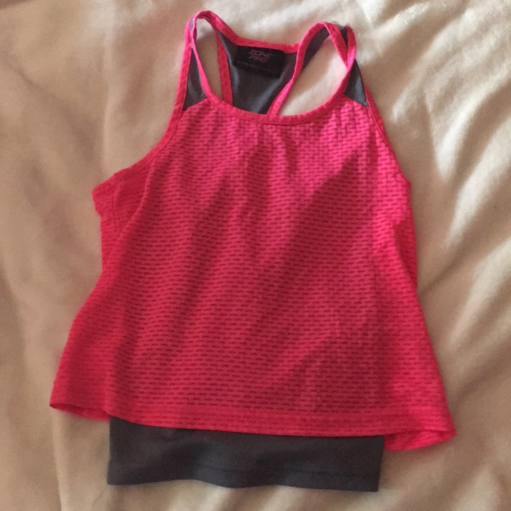 Work out tank top